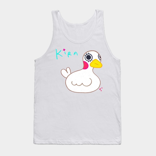 Cute Kira Tank Top by Littlefluffy